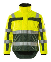 Hi-vis Gelb/Grün