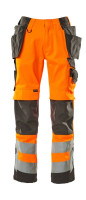 Hi-vis Orange/Dunkelanthrazit