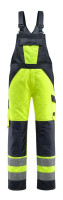 Hi-vis Gelb/Schwarzblau