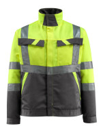 Hi-vis Gelb/Dunkelanthrazit