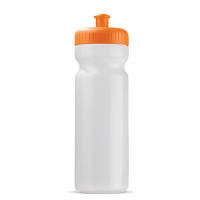 transparent orange
