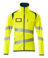 Hi-vis Gelb/Dunkelpetroleum