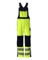 Hi-vis Gelb/Schwarzblau