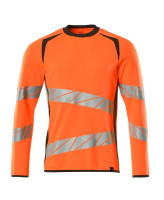 Hi-vis Orange/Dunkelanthrazit