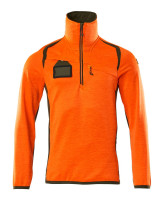 Hi-vis Orange/Moosgrün