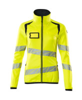 Hi-vis Gelb/Schwarzblau