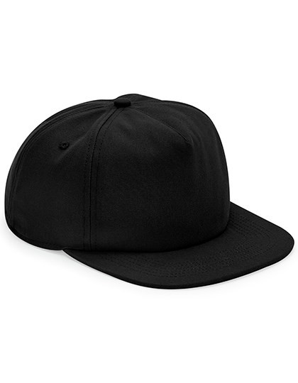 Beechfield - Organic Cotton Unstructured 5 Panel Cap