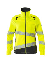 Hi-vis Gelb/Schwarzblau