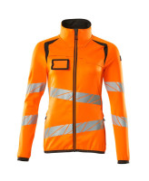 Hi-vis Orange/Dunkelanthrazit