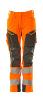 Hi-vis Orange/Dunkelanthrazit