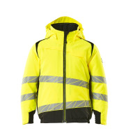 Hi-vis Gelb/Schwarz