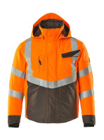 Hi-vis Orange/Dunkelanthrazit