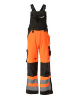 Hi-vis Orange/Dunkelanthrazit