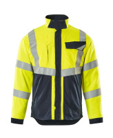 Hi-vis Gelb/Schwarzblau