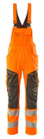 Hi-vis Orange/Dunkelanthrazit