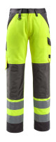 Hi-vis Gelb/Dunkelanthrazit