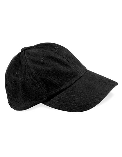 Beechfield - Low Profile Heavy Brushed Cotton Cap