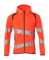 Hi-vis Rot/Dunkelanthrazit