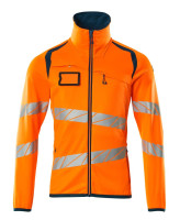 Hi-vis Orange/Dunkelpetroleum