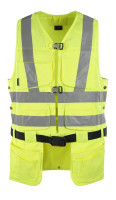 Hi-vis Gelb