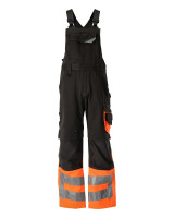 Dunkelanthrazit/Hi-vis Orange