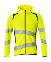 Hi-vis Gelb/Dunkelpetroleum