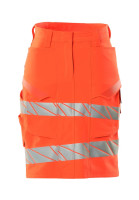 Hi-vis Rot