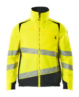 Hi-vis Gelb/Schwarzblau