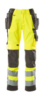 Hi-vis Gelb/Dunkelanthrazit