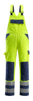 Hi-vis Gelb/Marine