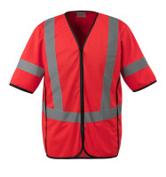 Hi-vis Rot