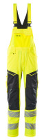 Hi-vis Gelb/Schwarzblau