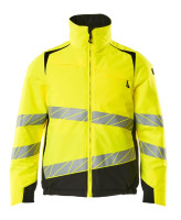 Hi-vis Gelb/Schwarz