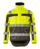 Hi-vis Gelb/Anthrazit