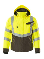 Hi-vis Gelb/Dunkelanthrazit