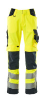 Hi-vis Gelb/Schwarzblau