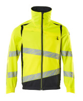 Hi-vis Gelb/Schwarzblau