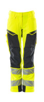 Hi-vis Gelb/Schwarzblau