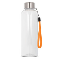 transparent orange