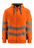 Hi-vis Orange/Dunkelanthrazit