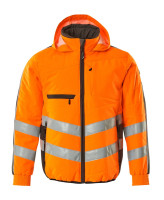 Hi-vis Orange/Dunkelanthrazit