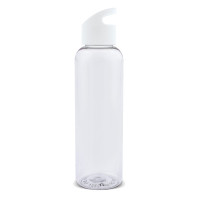 transparent weiss