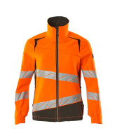 Hi-vis Orange/Dunkelanthrazit