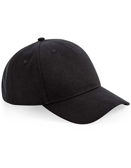 Beechfield - Organic Cotton 5 Panel Cap