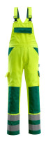 Hi-vis Gelb/Grün