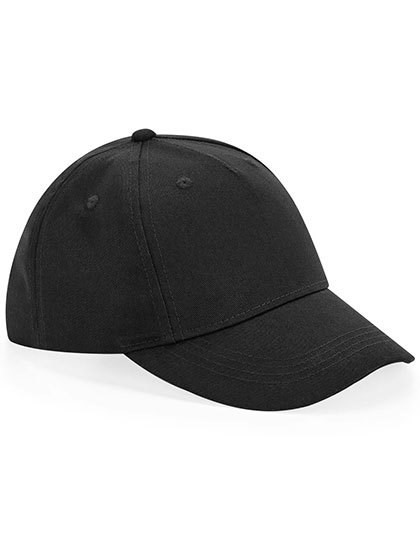 Beechfield - Junior Organic Cotton 5 Panel Cap