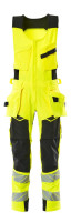 Hi-vis Gelb/Schwarz