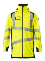 Hi-vis Gelb/Schwarzblau