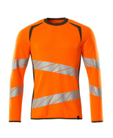 Hi-vis Orange/Moosgrün