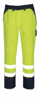 Hi-vis Gelb/Marine